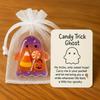 Halloween Cute Ghost Pocket Card Gifts Decoration Halloween Theme Party Festival Decorative Prop Children Holiday Gifts