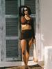 SURFEA Amour Skirt_Brown