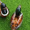 Collectible Art Glass Miniature Glass Duck Figure Animal Miniature Figurines Table Ornaments Handmade Duck Statue
