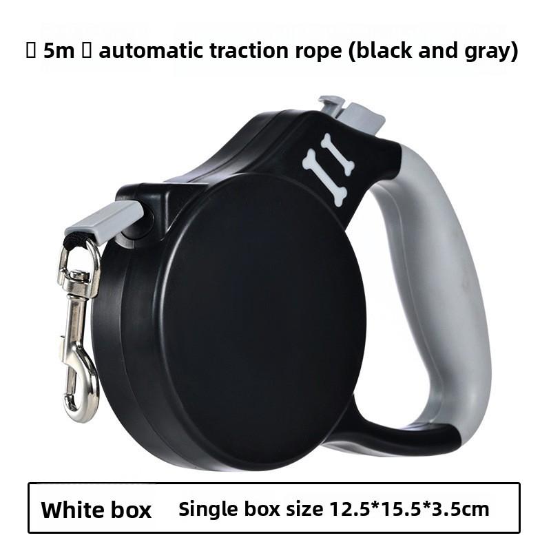 Automatic Telescopic Dog Leash, Dog Walking Rope, Small Dog, Teddy, Corgi, Medium Dog, Large Dog, for Pets
