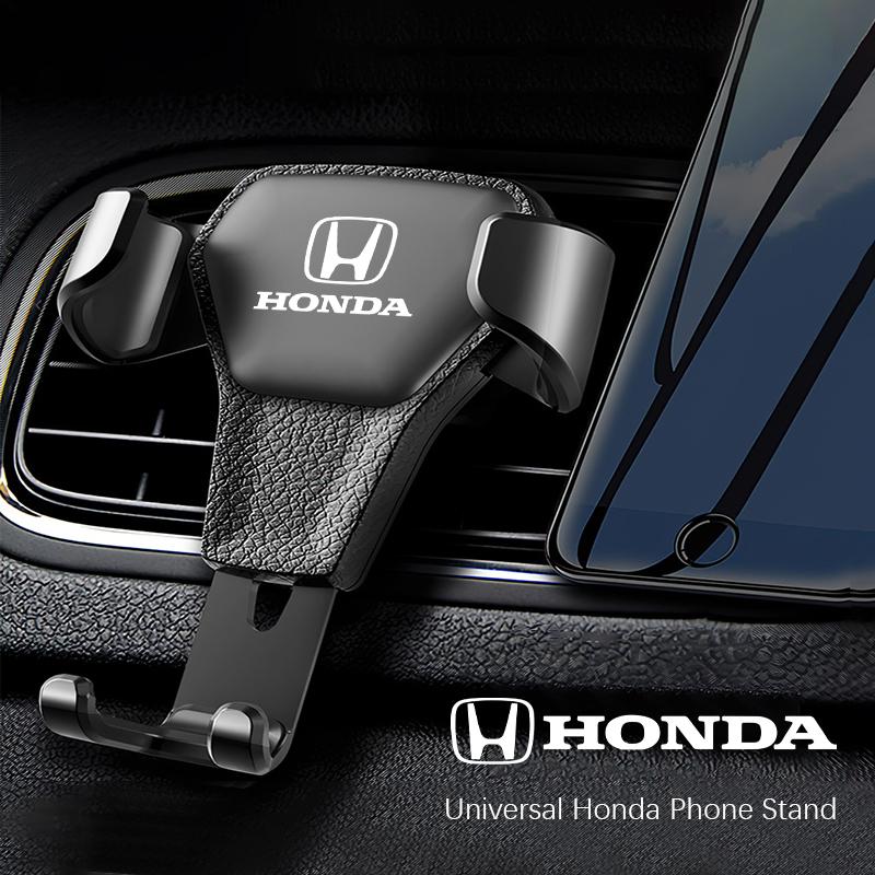 Car Air Outlet Phone Holder Auto Handset Support Bracket For Honda Civic Accord Fit Jazz Pilot CRV Odyssey Passport City Shuttle