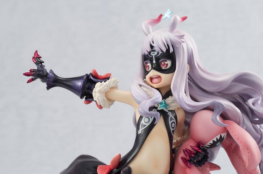 World Conquest Zvezda Plot: Lady Viniera 17 Scale PVC Painted Complete Figure