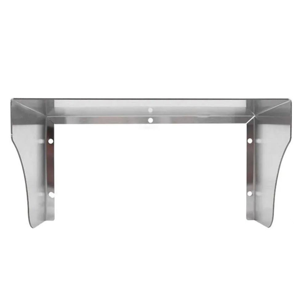 Stainless Steel Rainproof Cover for Outdoor Doorbell Switch Waterproof Socket