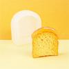 Silikonform für geschnittenes Toastbrot DIY Kuchen Backform Kuchen Dekoration Werkzeug zur Herstellung von Schokolade Fondant Antihaft