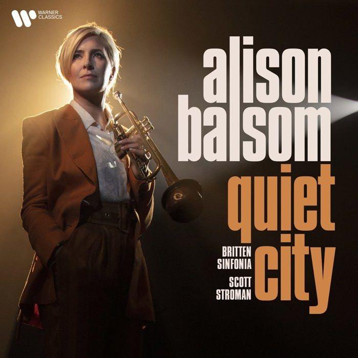 Vinyle Classique Warner Classics Quiet City