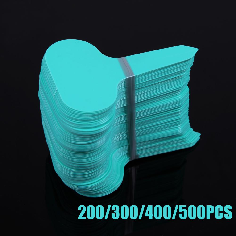 

200-500 шт. Т-образные бирки для рассады и сада, этикетки для цветов, бирки для семян растений, маркеры для горшков, инструменты для DIY-декора сада 200pcs