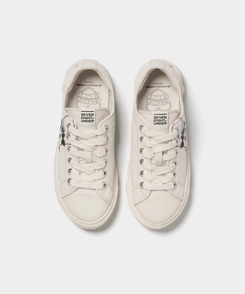 78Under [Esther Bunny X 78Under] A-1 Esther Bunny_Off White