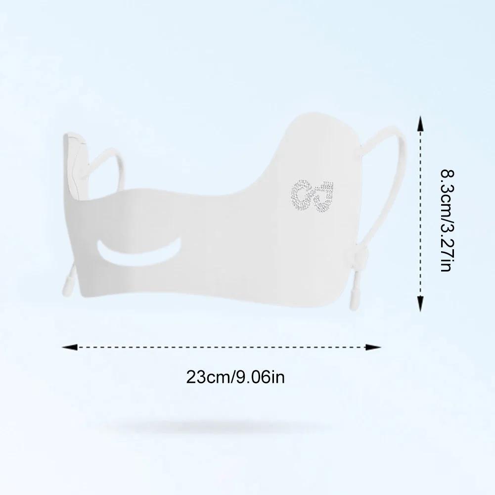 

Women Protector Golf Gloves Cool Breathable Open Fingered Gloves Ice Silk Hollow Palm for Outdoor Practice Half Finger Glove