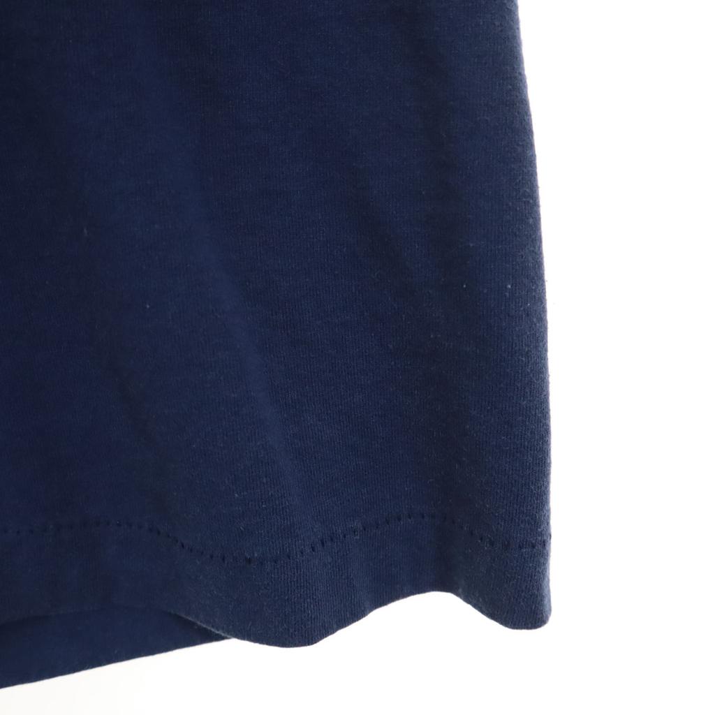 SCREEN STARS BEST 80s Made In USA Old 1989 NCAA Short Sleeve T-shirt Men's Used