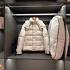 Premium Winter Hooded Down Jacket Men Women 86-90% White Duck 250-300g Fill Water Wind Resistant 700 Loft Nylon