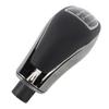 6 Speed Gear Shift Lever Knob Comfortable Grip Smooth Control 437112M400 for Genesis Coupe 2013 To 2017