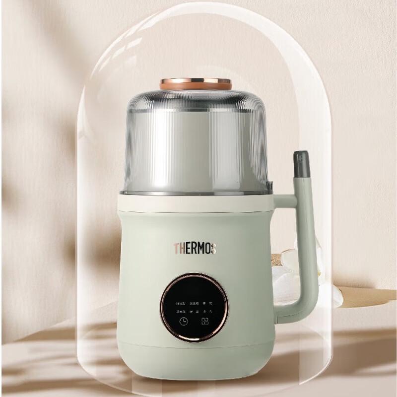 Thermos Mini Soy Milk Maker & Blender CN plug (adapter included)
