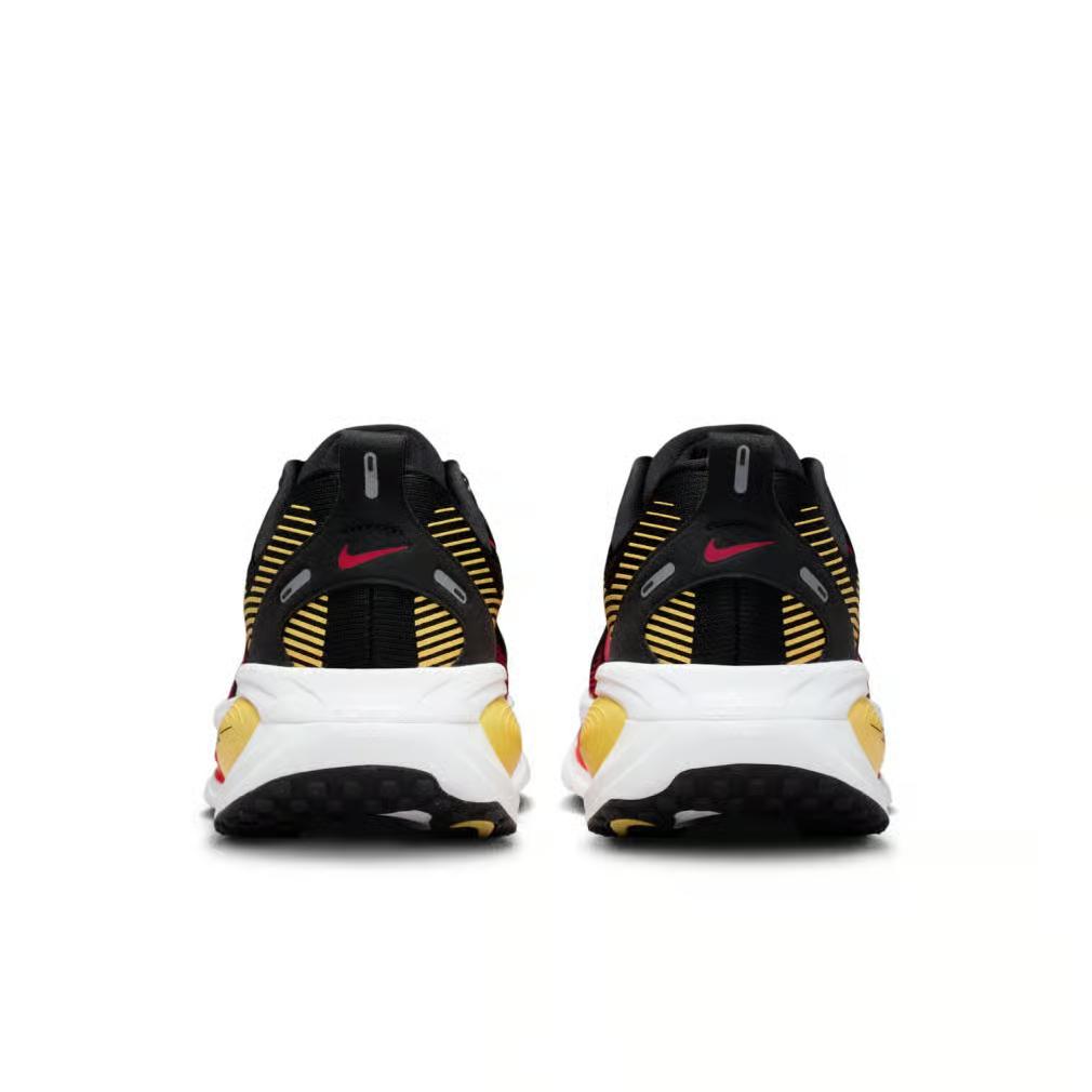 HM6803-016 Nike Vomero 18 Black Light Crimson Topaz Gold Bright Crimson (Men's)