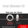 Industrial Dustproof Double-Sided Rubber Cable Grommet & Sealing Ring for Distribution Box