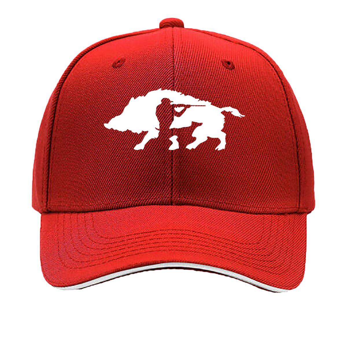 Fun Cartoon Print Baseball Cap Outdoor Unisexs Casual Sports Adjustable Baseball Cap Sandwich Baseball Cap One Size