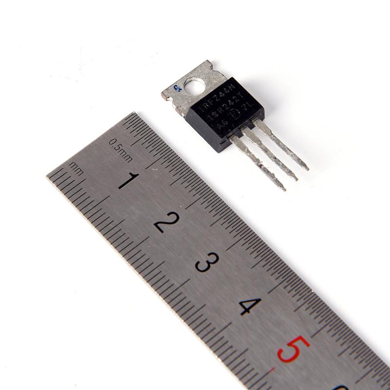 10Pcs 55V 49A Irfz44N Irfz44 Power Transistor Mosfet N-Channel