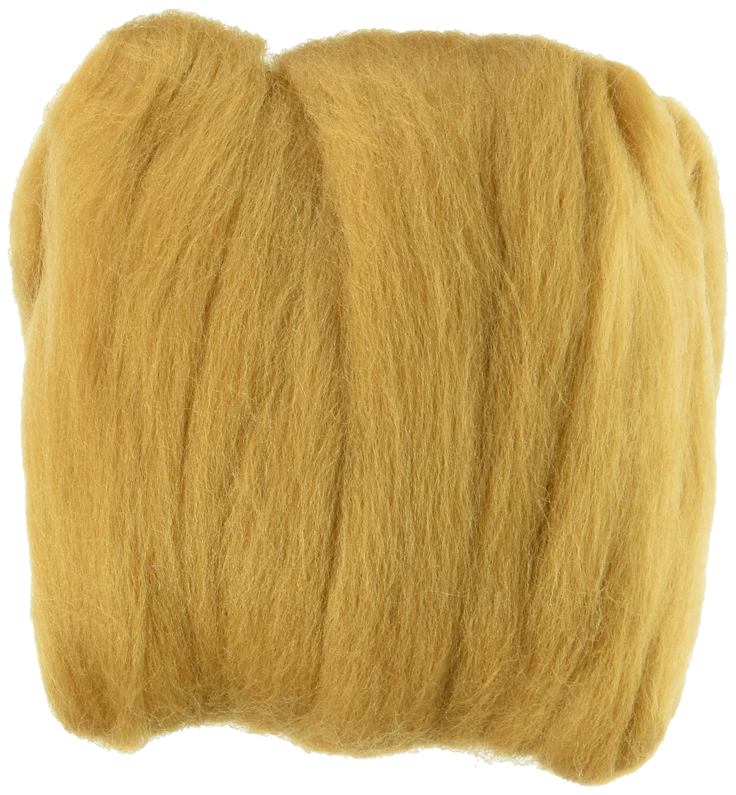 

Hamanaka Повсть вовна однотонна, 50г, Кол.63, H440-000-63, Коричневий