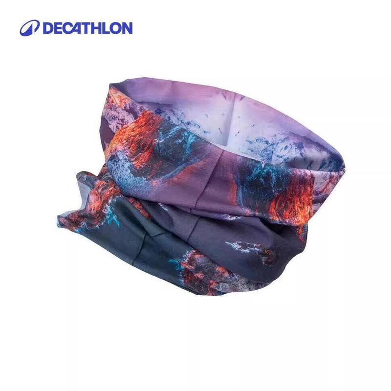 

Многофункциональный бафф Decathlon для хайкинга