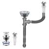 Xuanyong Laundry Cabinet Sink Drainage Kit