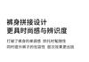 Loose and slimming wide leg jeans, women's pants with a hanging feel, floor length straight leg pants