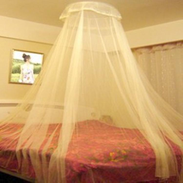 Large Summer Court Round Tent Student Bed Mosquito Proof Curtain Yurt Children Dome Hanging Princess Mosquito Net