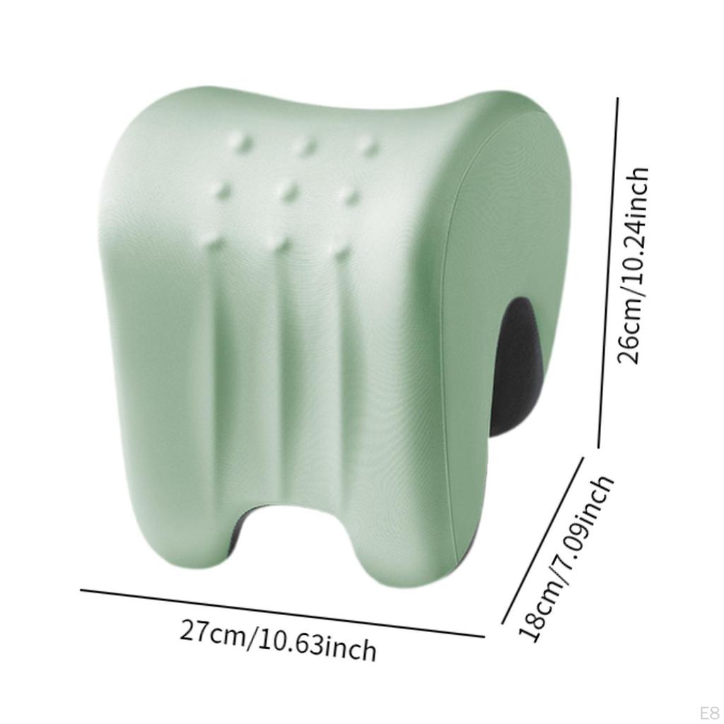 Polštář na spaní na stole, opěrka hlavy pro krk, multifunkční, pro dospělé studenty, paměťový