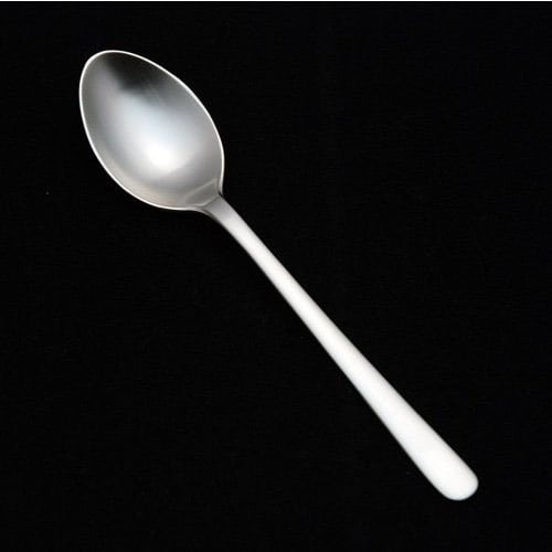 Kai Bojesen Grand Prix Large Teaspoon, Matte Finish, 516