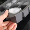 Silicone Ice Cube Mold 19.5X14X4 Cm 3 Pcs.