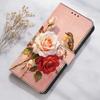 3D Magnetic Flip Leather Cover Wallet Case For Redmi Note 15 14 14S 13 12 11 10 10A 10C 9 9S 8 8T Pro Plus Lite 4G/5G