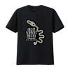 The Great Serpent Mound T Shirt vintage Washed Comfortable Soft fashion designer clothes graphic Top For Everyday Wear