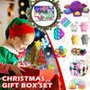 Christmas Silicone Sensory Decompression Tabletop Puzzle Decompression Toy