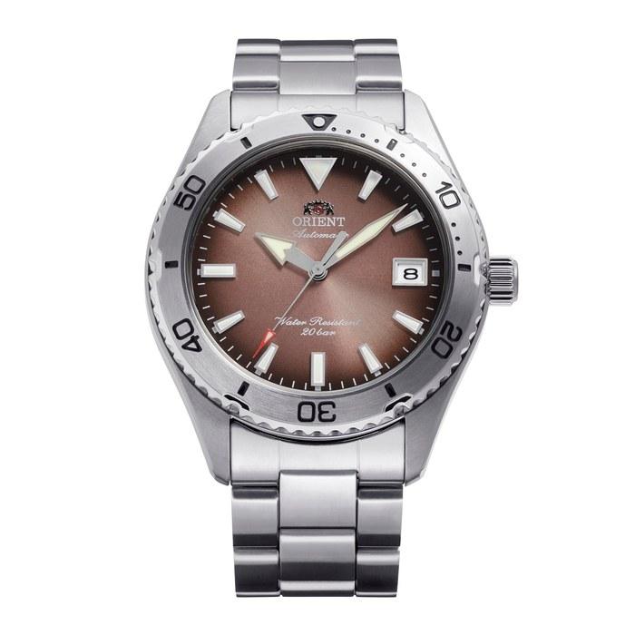 [Orient] Автоматические часы Orient Mako 40 RN-AC0Q17Y - Медный градиент