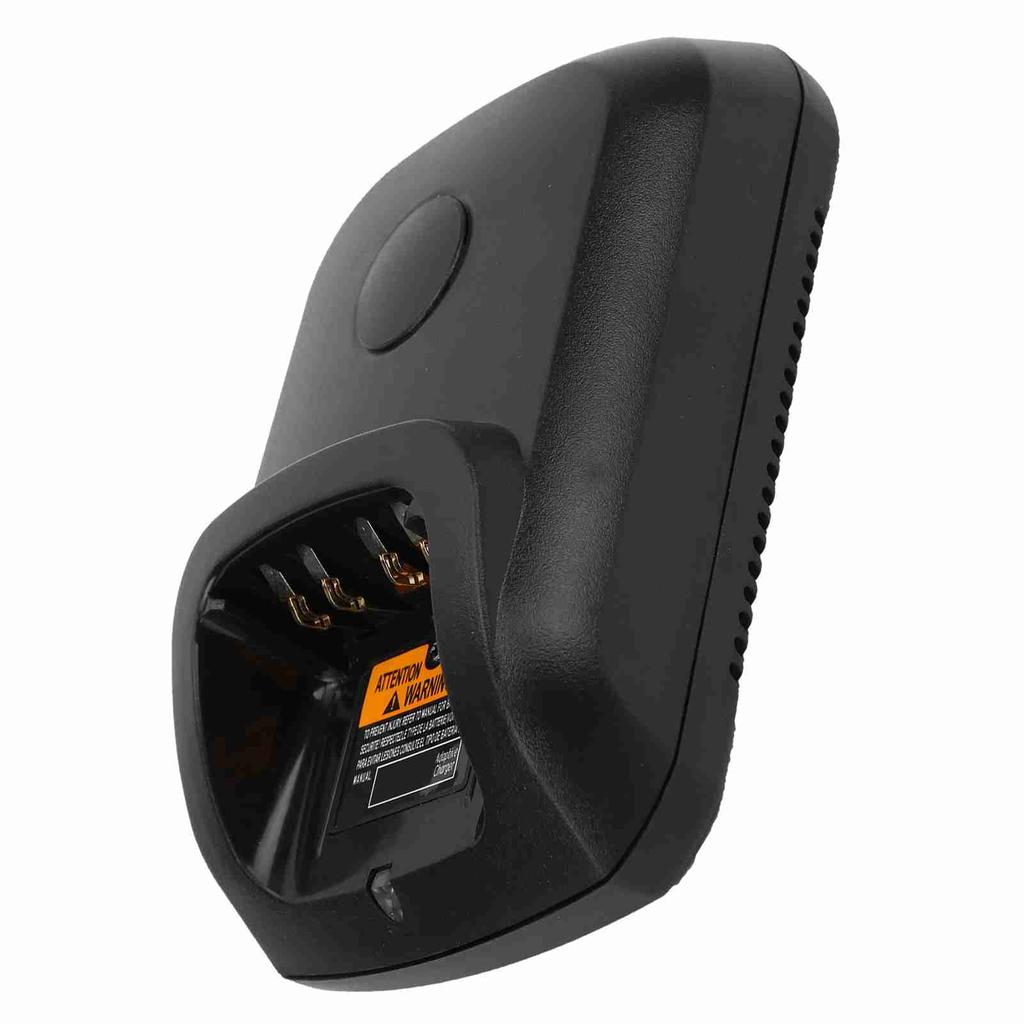 2 Way Radio Battery Charger Charging Dock for Motorola P8268 P8260 DP3400 DP3600 XPR6350 XPR6300