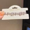 Zircon Designer Bracelet With Irregular Shape For Stylish Womens Wear