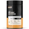 MyFitFuel Advance Men Daily Multivitamin (26 Vitamins, Minerals, Herbs, Extracts & Piperine 95%), 120 Tablets