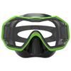 Junshi Wide View Diving Mask Snorkel Set