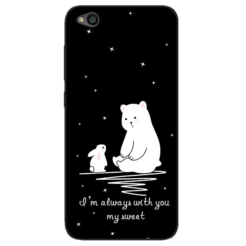 For Xiaomi Redmi Go Case Coque 5.0 Silicone Soft TPU Case on for Redmi Go Protective Shell Bag Case For Xiaomi Redmi GO fundas