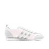 Adidas VS JOG 2.0 Cherry Blossom Silver Blade Coverage Slip Resistant Abrasion Resistant German Army Trainers Unisex JR4653(Team847-)