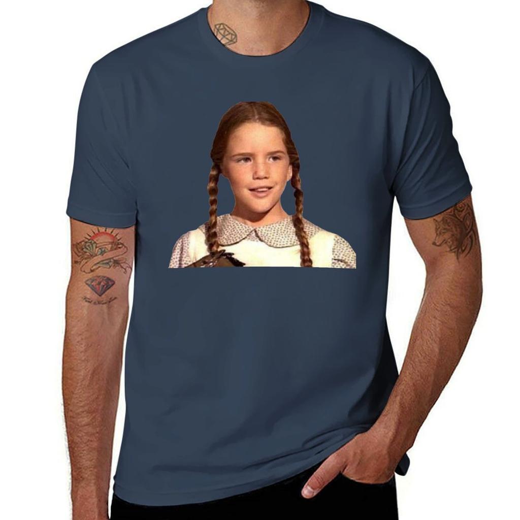 Laura Ingalls Tshirt Active Wear Sports For Unisex Tshirt