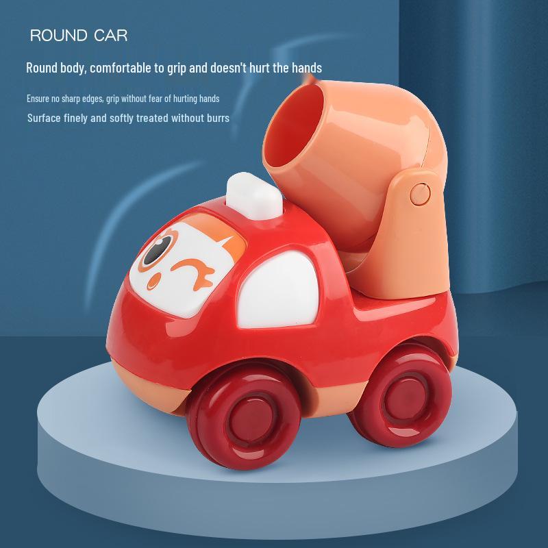 Beliebtes Kinder-Gleitspielzeug Feuerwehrauto & Baustellenfahrzeug