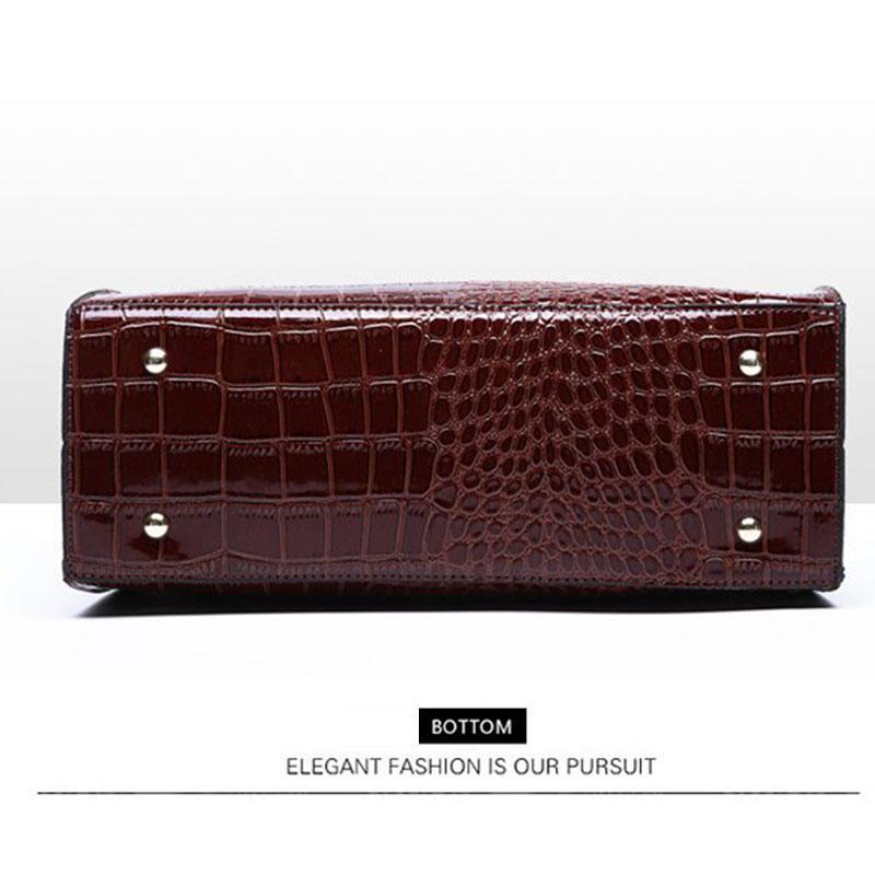 SCIONE Handtasche Handtasche Modemuster One Shoulder Messenger Bag