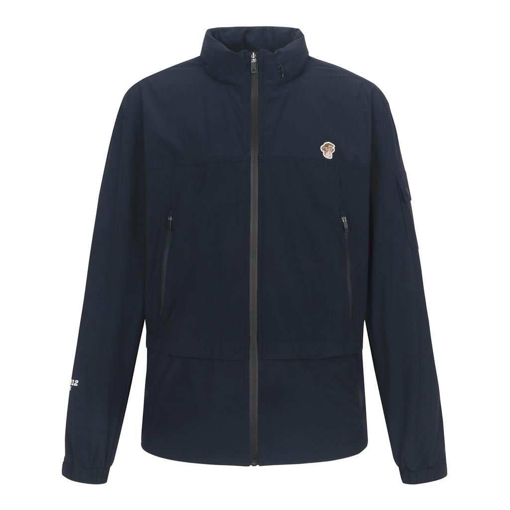 Martine Golf Bayc Windbreaker Jacket_Navy (Men)