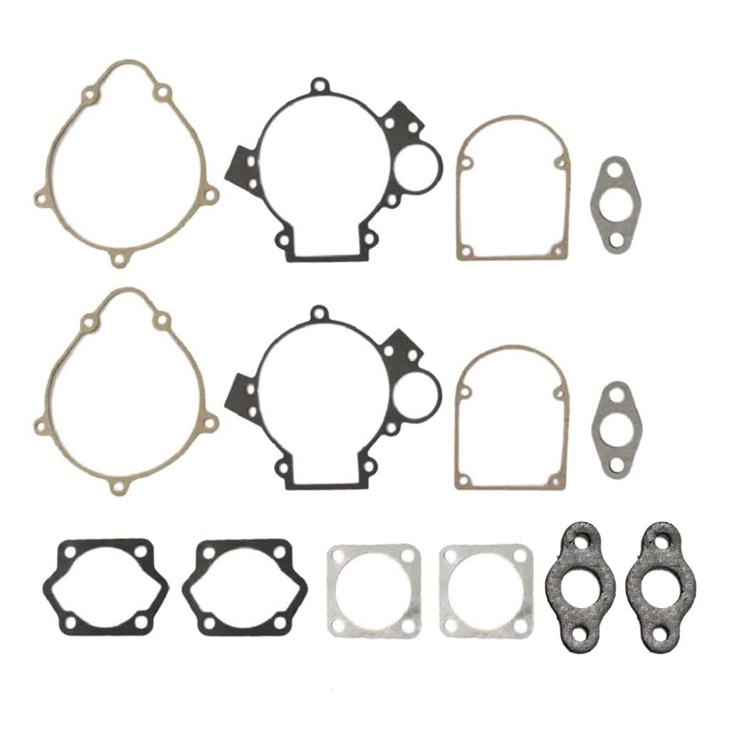 Full Gasket Set for 80cc 2 Stroke Motorized Bike Engine