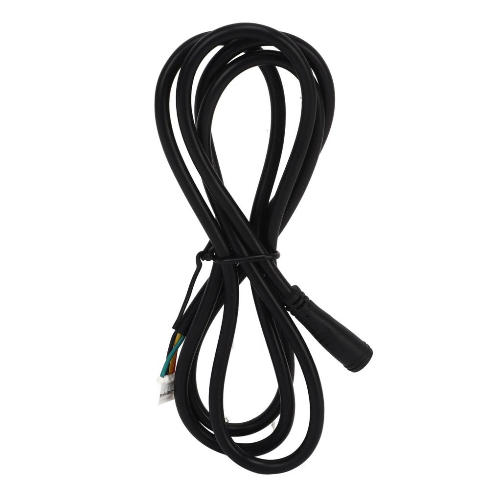 Scooter Power Cable Rubber High Temperature Resistant Electric Scooter Connection Line for Xiaomi M365