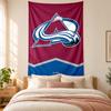 Colorado Avalanche Tapestry highquality for decorating living room bedroom dorm walls ideal as bedroom wallart orholiday gift