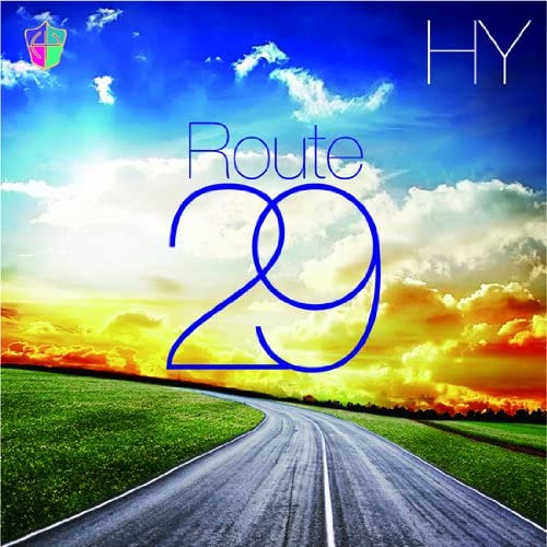 

CD HY - Route29 HYCK10008 Japan ObiJapanese Pop/Rock Used