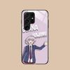 Anime Najimi Osana Mobile Phone Case for Samsung Galaxy A56 55 54 53 52 51 36 35 34 23 16 15 5G Glass Colorful Cover Cover
