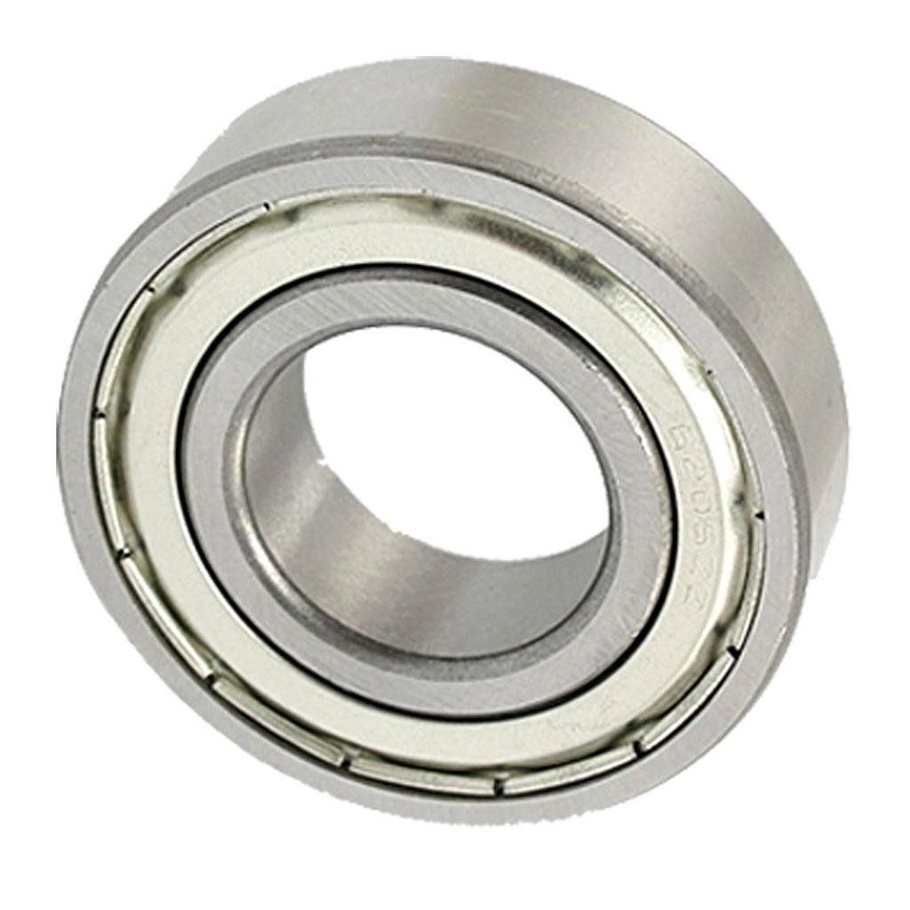 Buy Uxcell 6205ZZ 25 X 52 X 15mm Double Shielded Radial Deep Groove