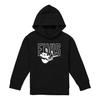 Elvis Presley Childrens/Kids White Glow Hoodie