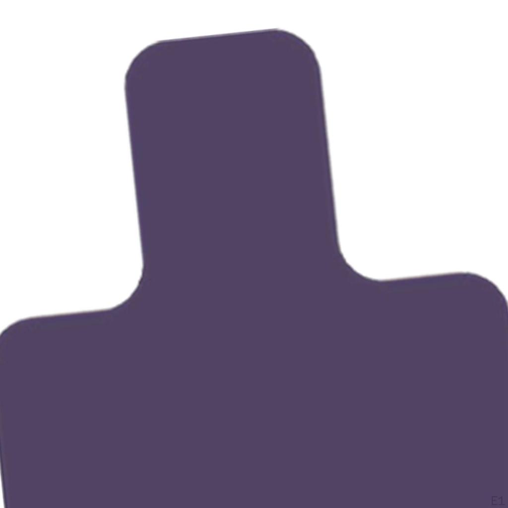 Pilates Matte für Reformer Abdeckung Fitness Gym mit Mesh Tasche Rutschfeste Dicke Maschine